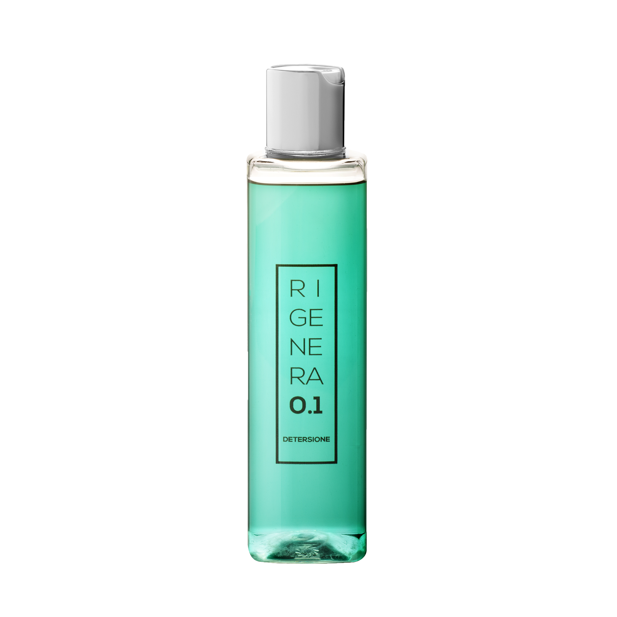 Rigenera 01 - Detergente viso professionale per pelle luminosa e purificata