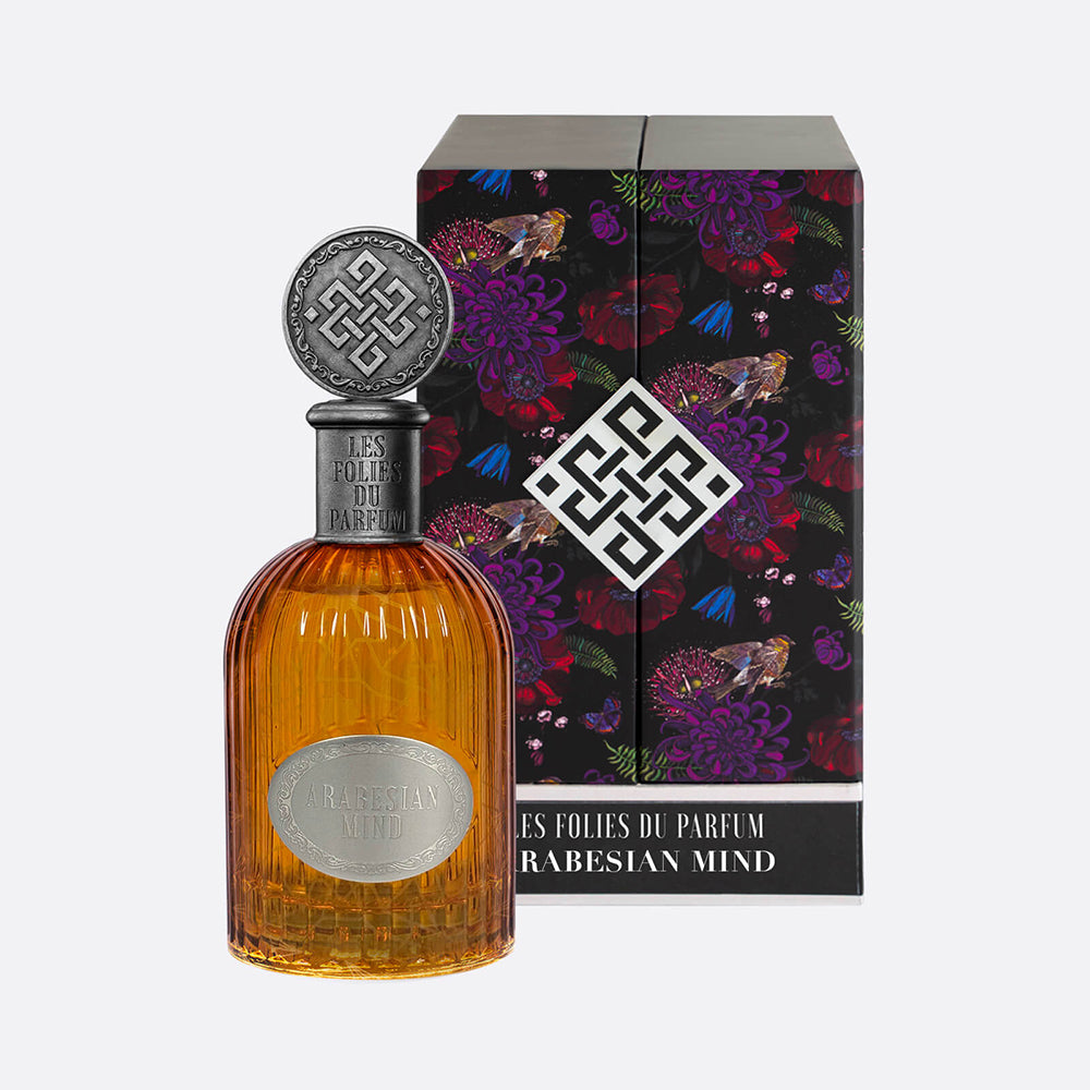 Les Folies Du Parfum Arabesian Mind