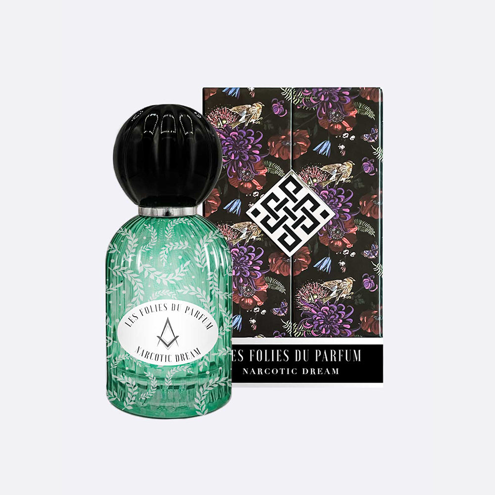 Les Folies Du Parfum Narcotic Dream
