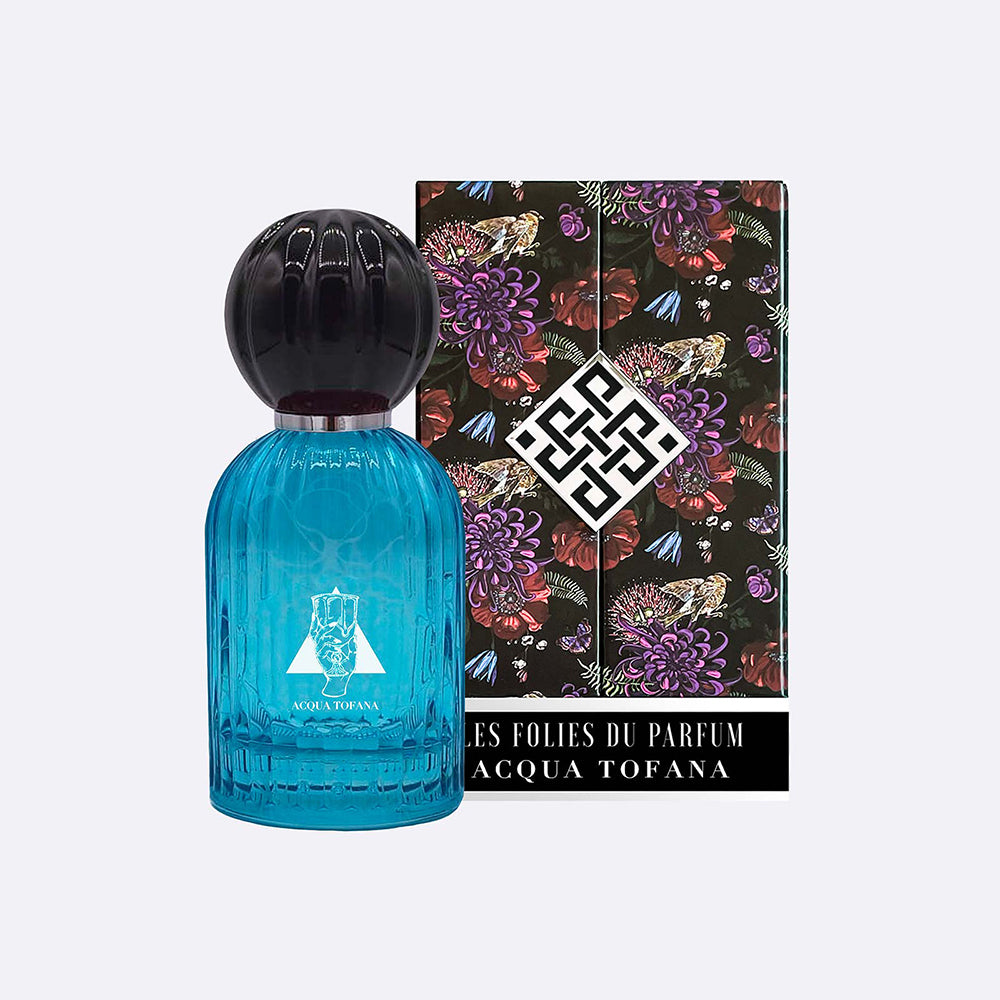 Les Folies Du Parfum Acqua Tofana