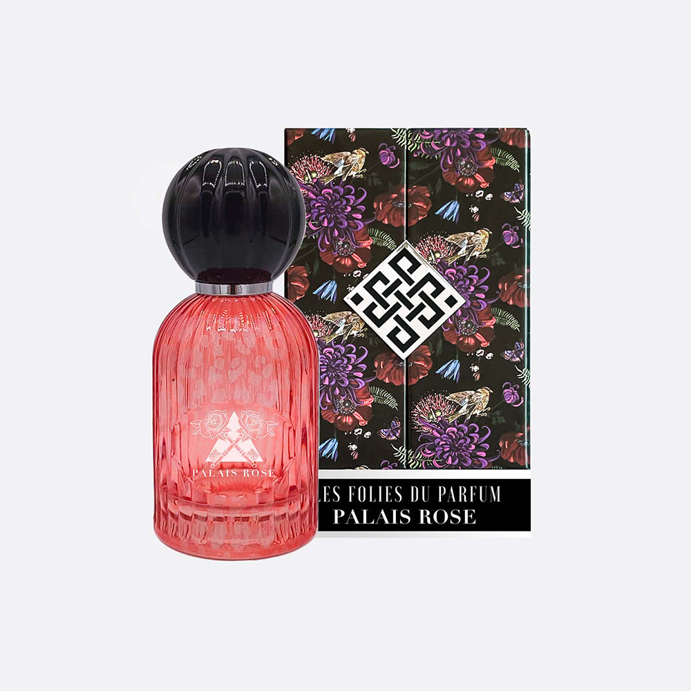 Les Folies Du Parfum Palais Rose