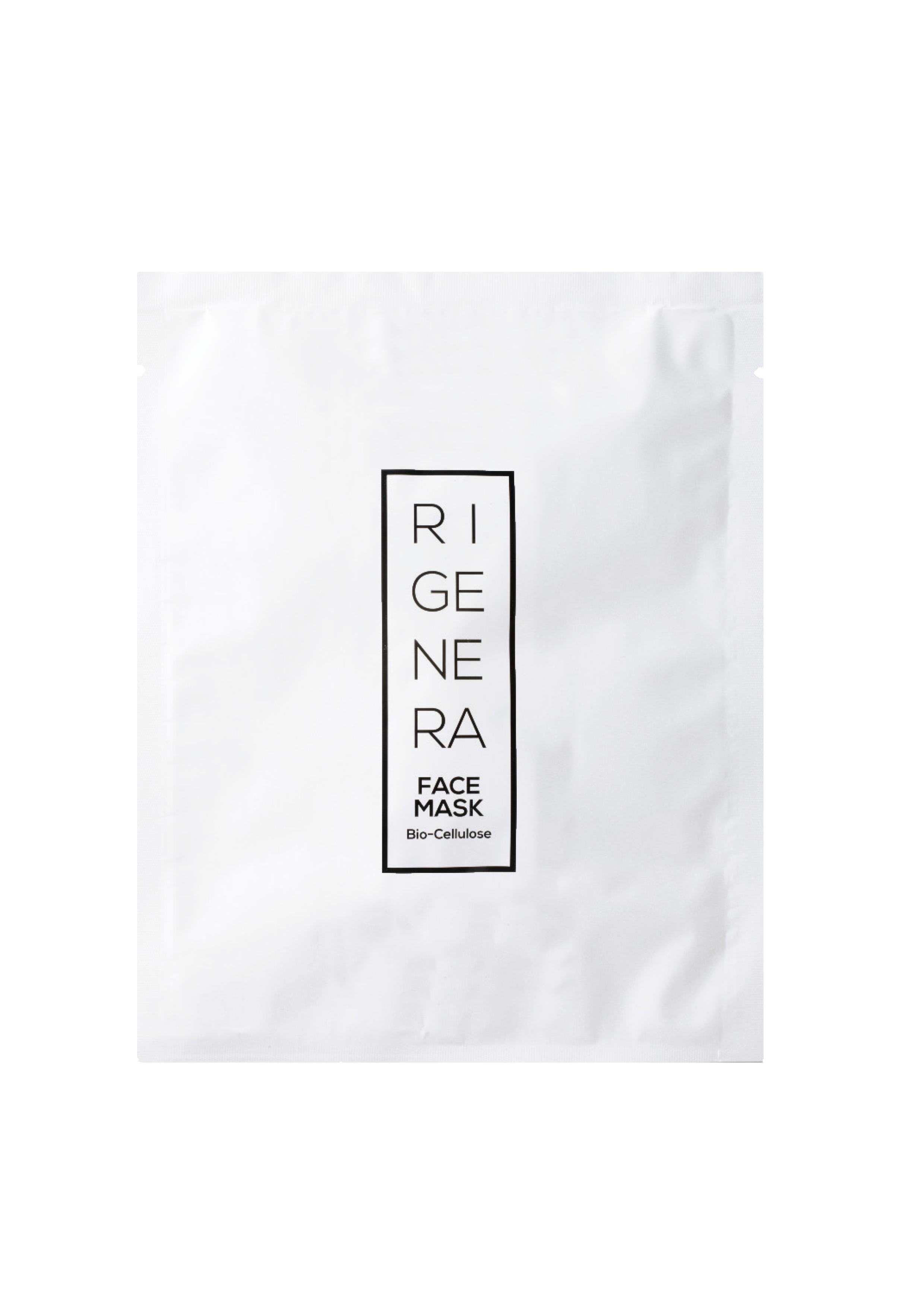 Rigenera – Face Mask Singola