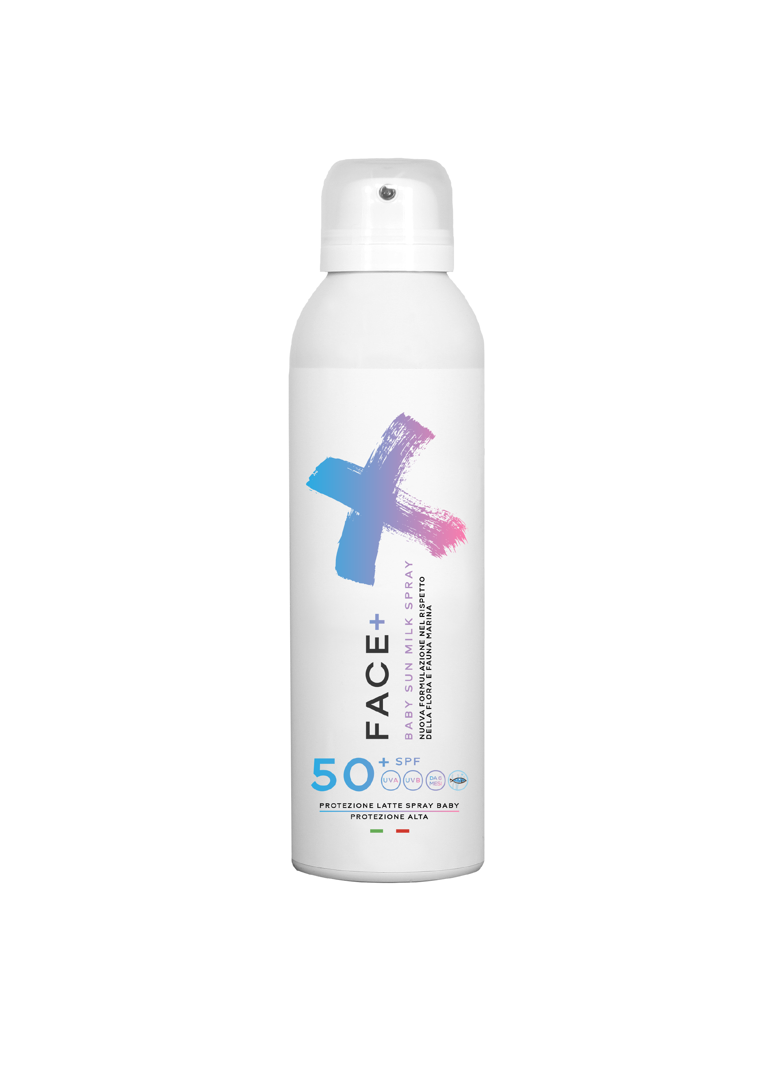 Baby Sun Milk Spray protezione solare bambini 50 SPF