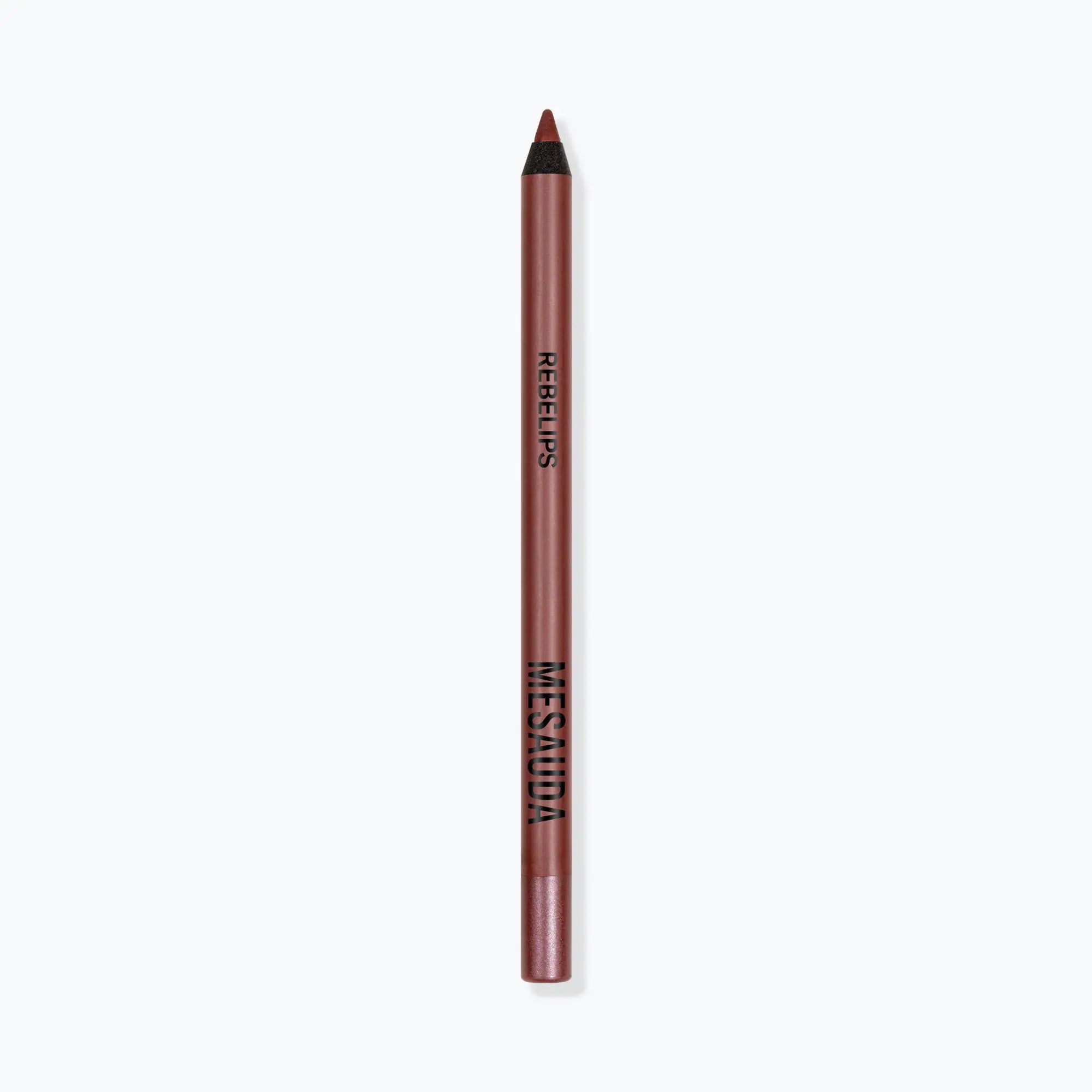 Matita labbra waterproof  REBELIPS™ 105 SKIN - Nude chiaro neutro-rosato