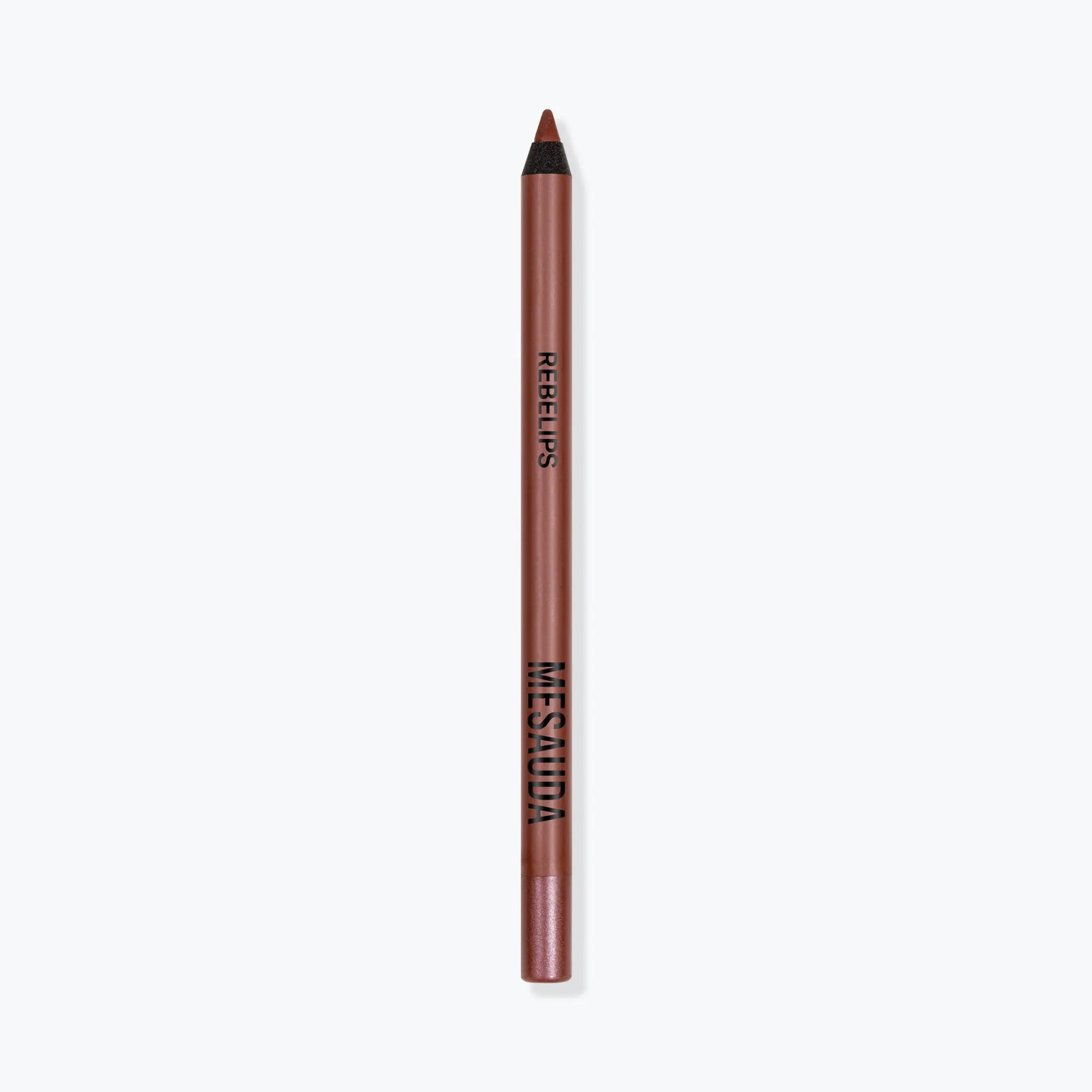 Matita labbra waterproof  REBELIPS™ 105 SKIN - Nude chiaro neutro-rosato