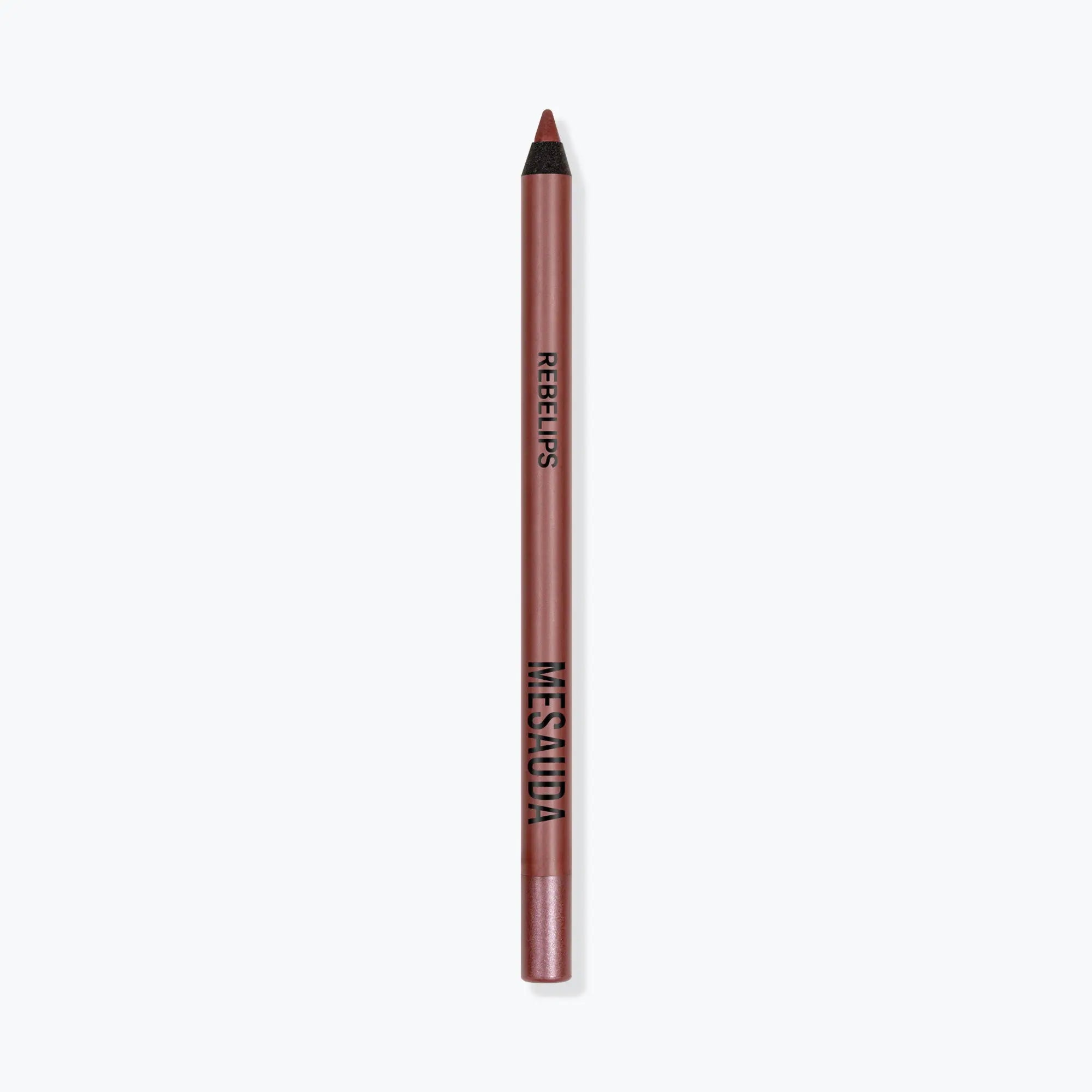 Matita labbra waterproof  REBELIPS™ 105 SKIN - Nude chiaro neutro-rosato