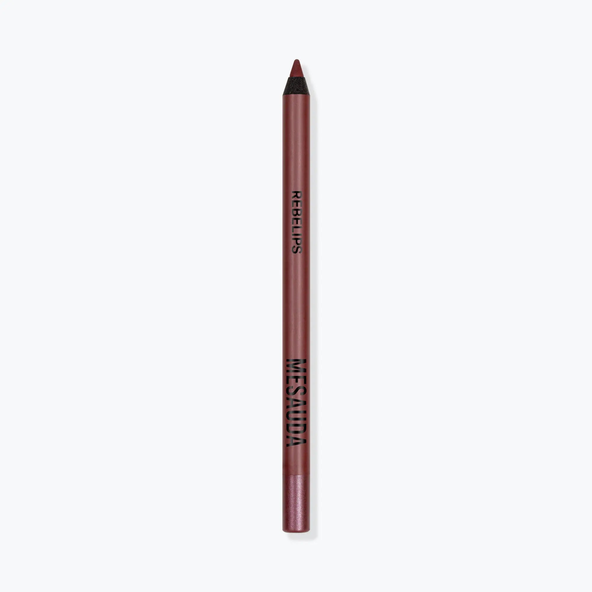 Matita labbra waterproof  REBELIPS™ 105 SKIN - Nude chiaro neutro-rosato