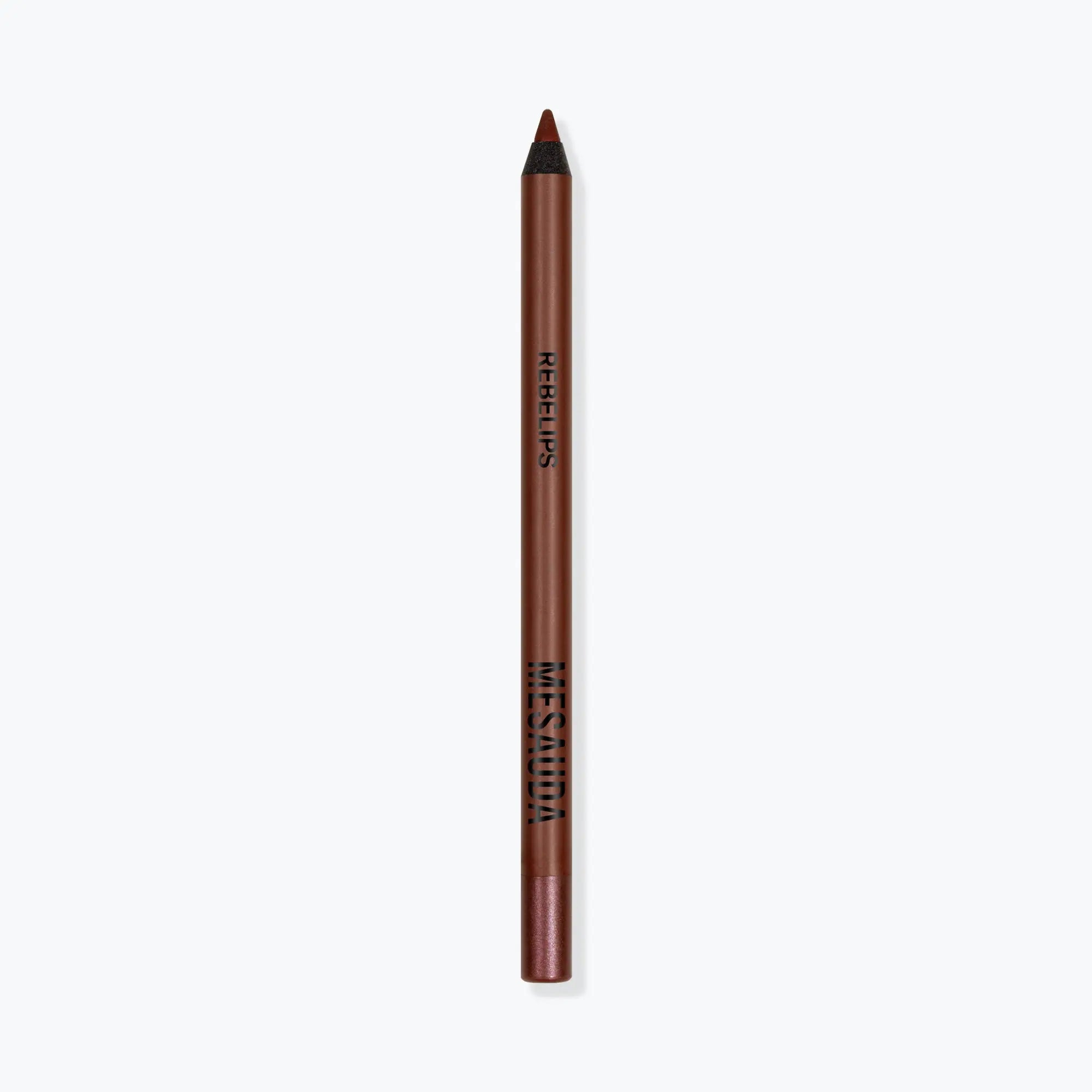 Matita labbra waterproof  REBELIPS™ 105 SKIN - Nude chiaro neutro-rosato