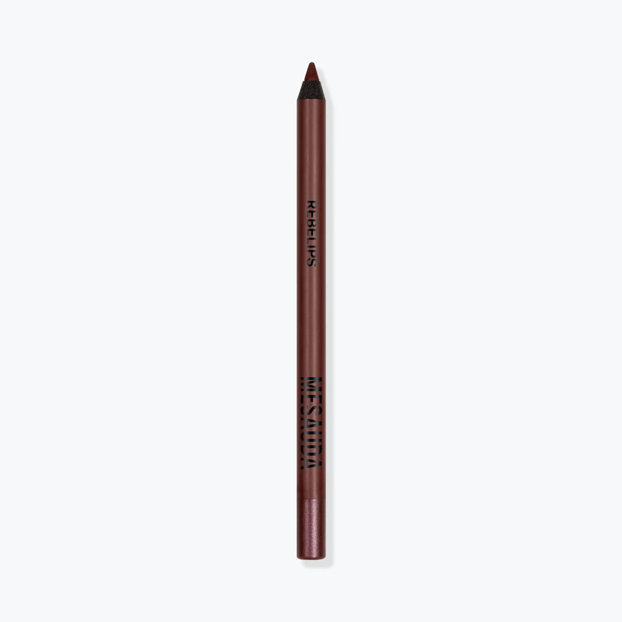 Matita labbra waterproof  REBELIPS™ 105 SKIN - Nude chiaro neutro-rosato