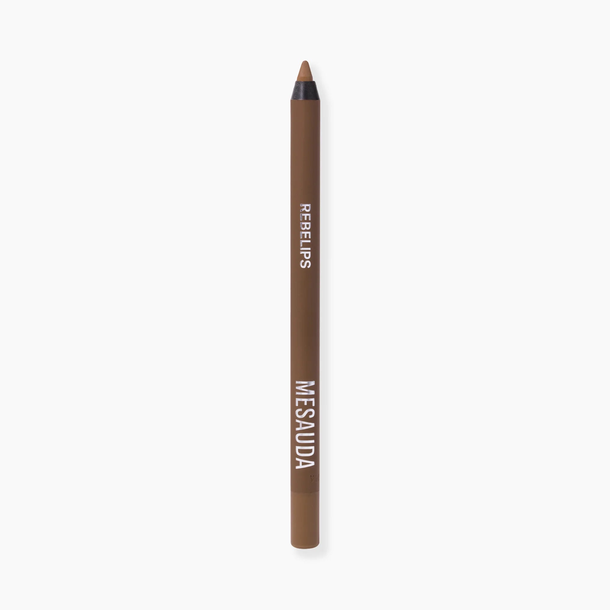 Matita labbra waterproof  REBELIPS™ 105 SKIN - Nude chiaro neutro-rosato