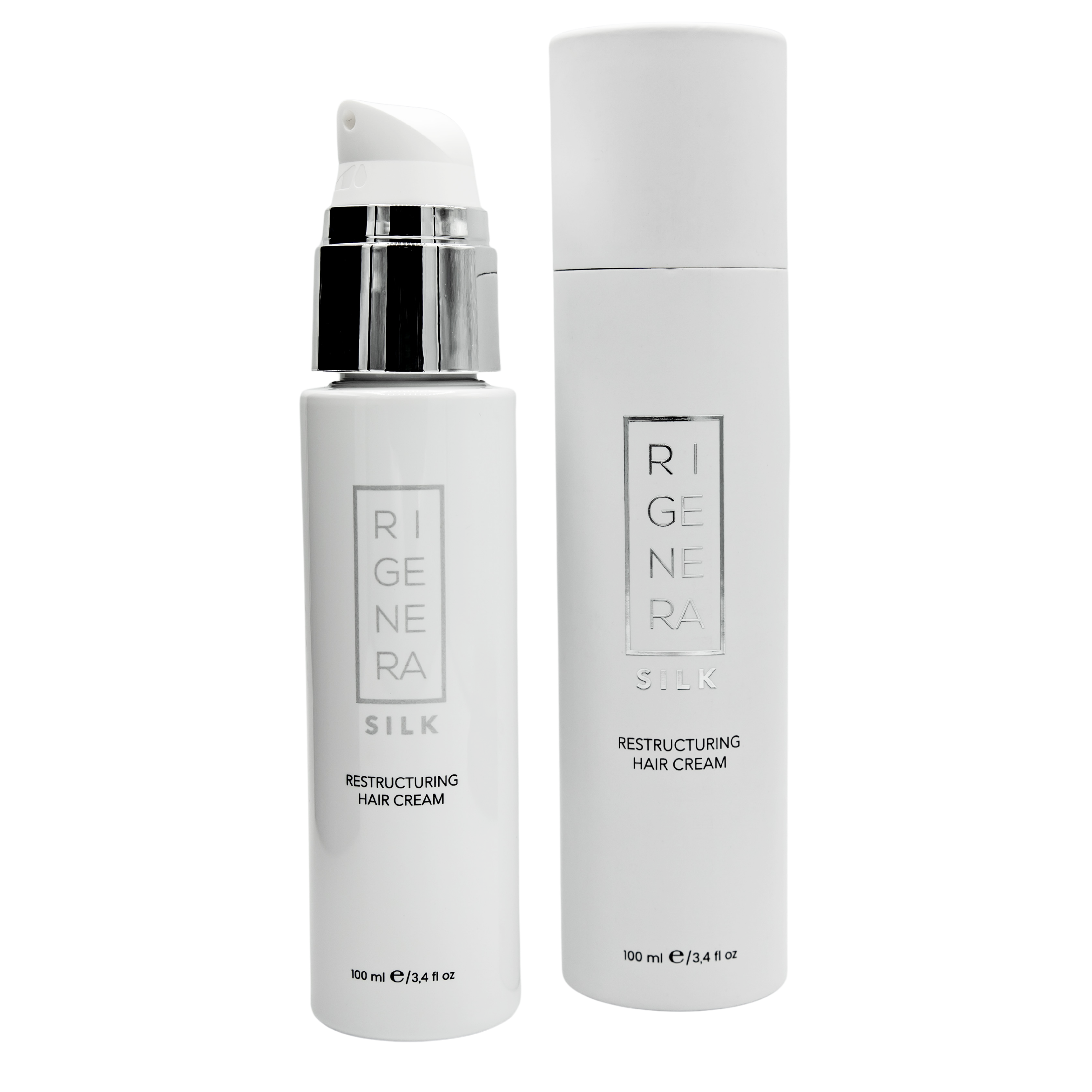 Rigenera – Silk Restructuring Hair Cream