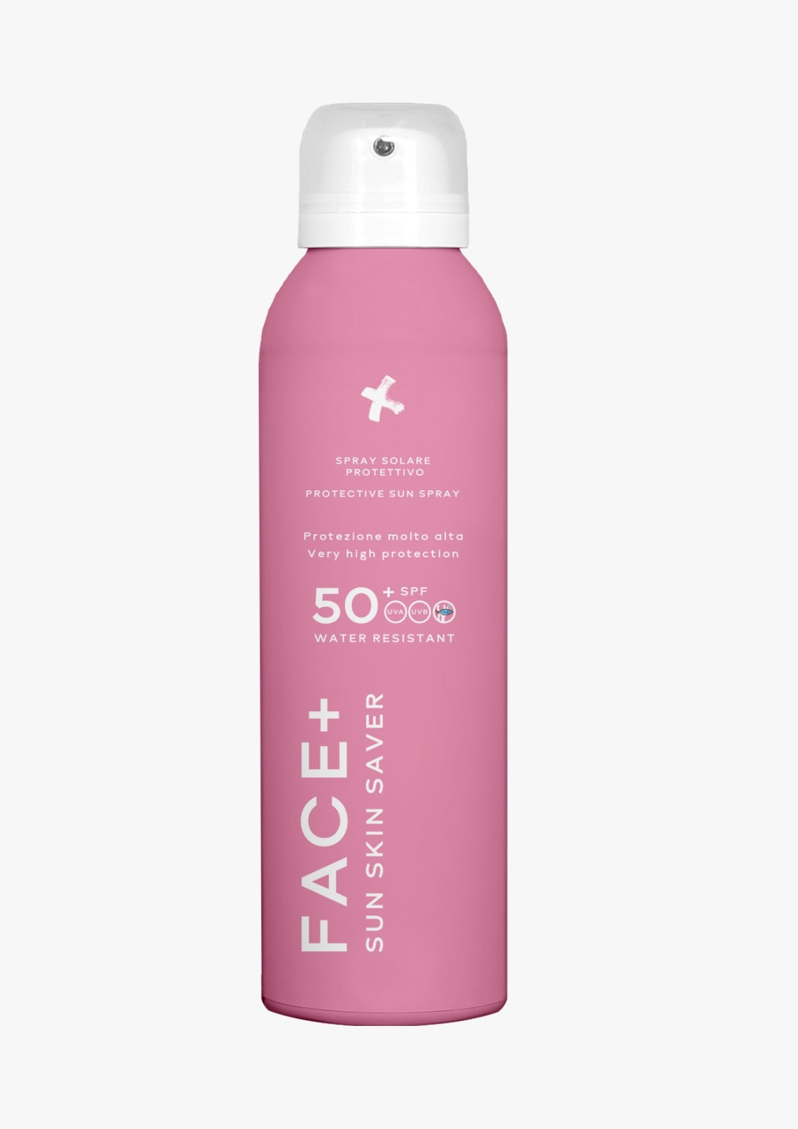Sun Skin Saver Spray solare protettivo fattore 50