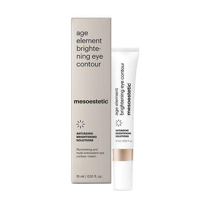 age element® brightening eye contour gel-crema illuminante contorno occhi