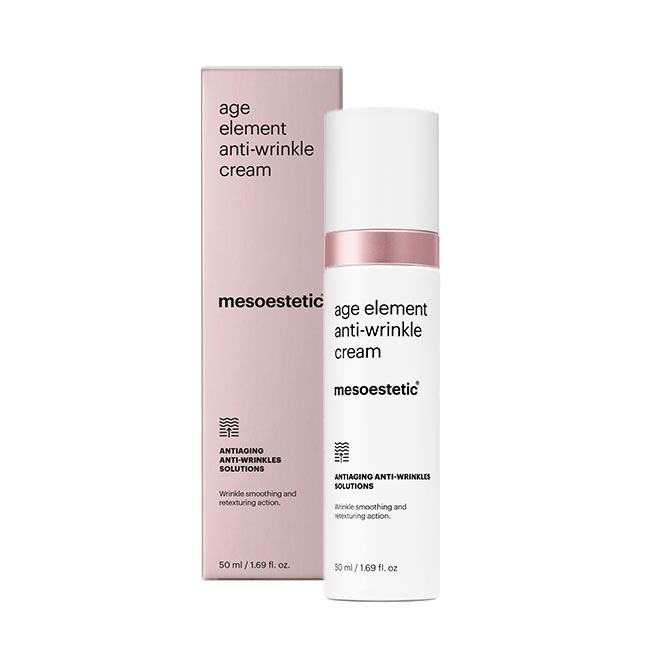 age element® anti-wrinkle cream crema antirughe  ANTIAGING ANTI-WRINKLES SOLUTIONS