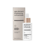 age element® brightening concentrate siero illuminante