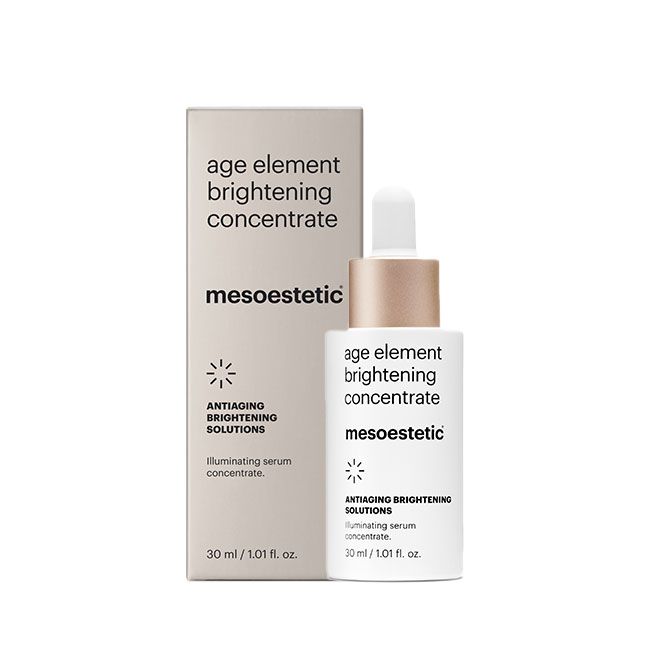 age element® brightening concentrate siero illuminante