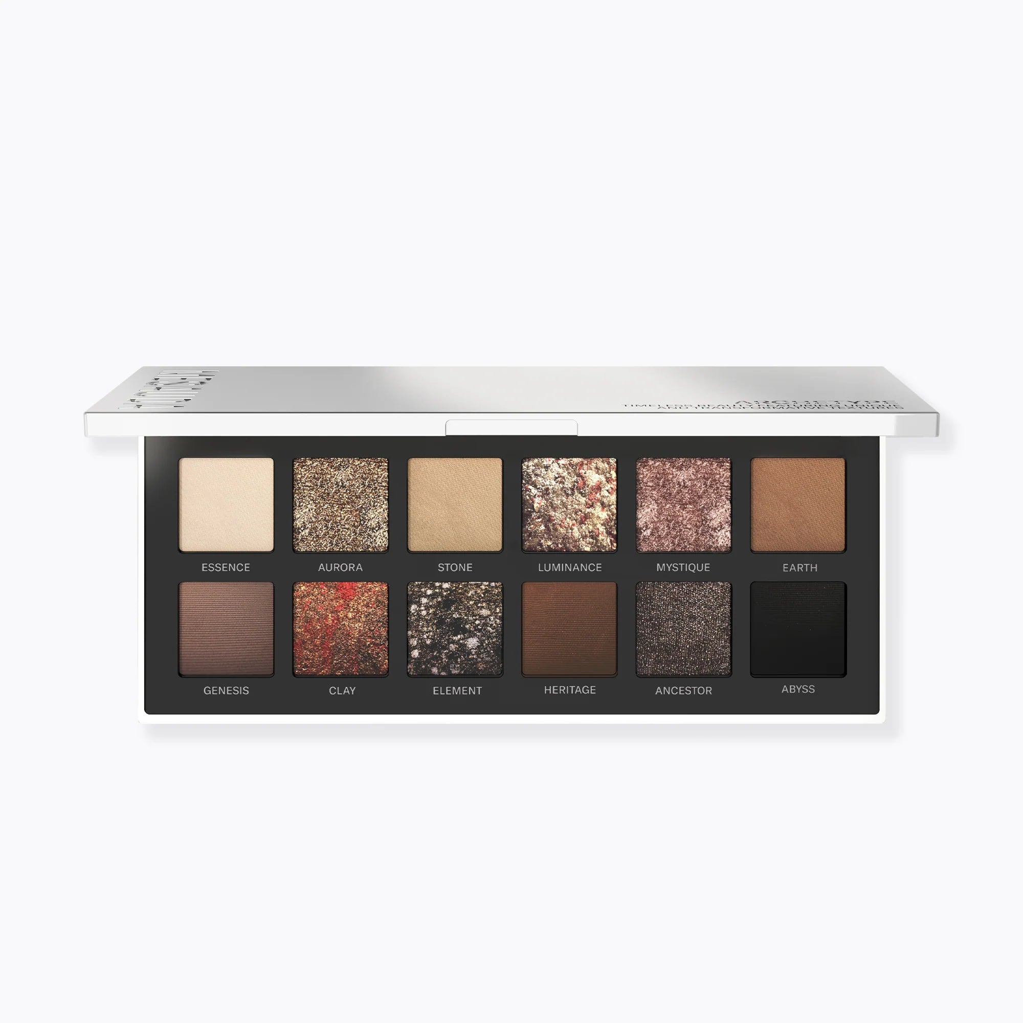 Palette 12 Ombretti Compatti  ARCHETYPE 101