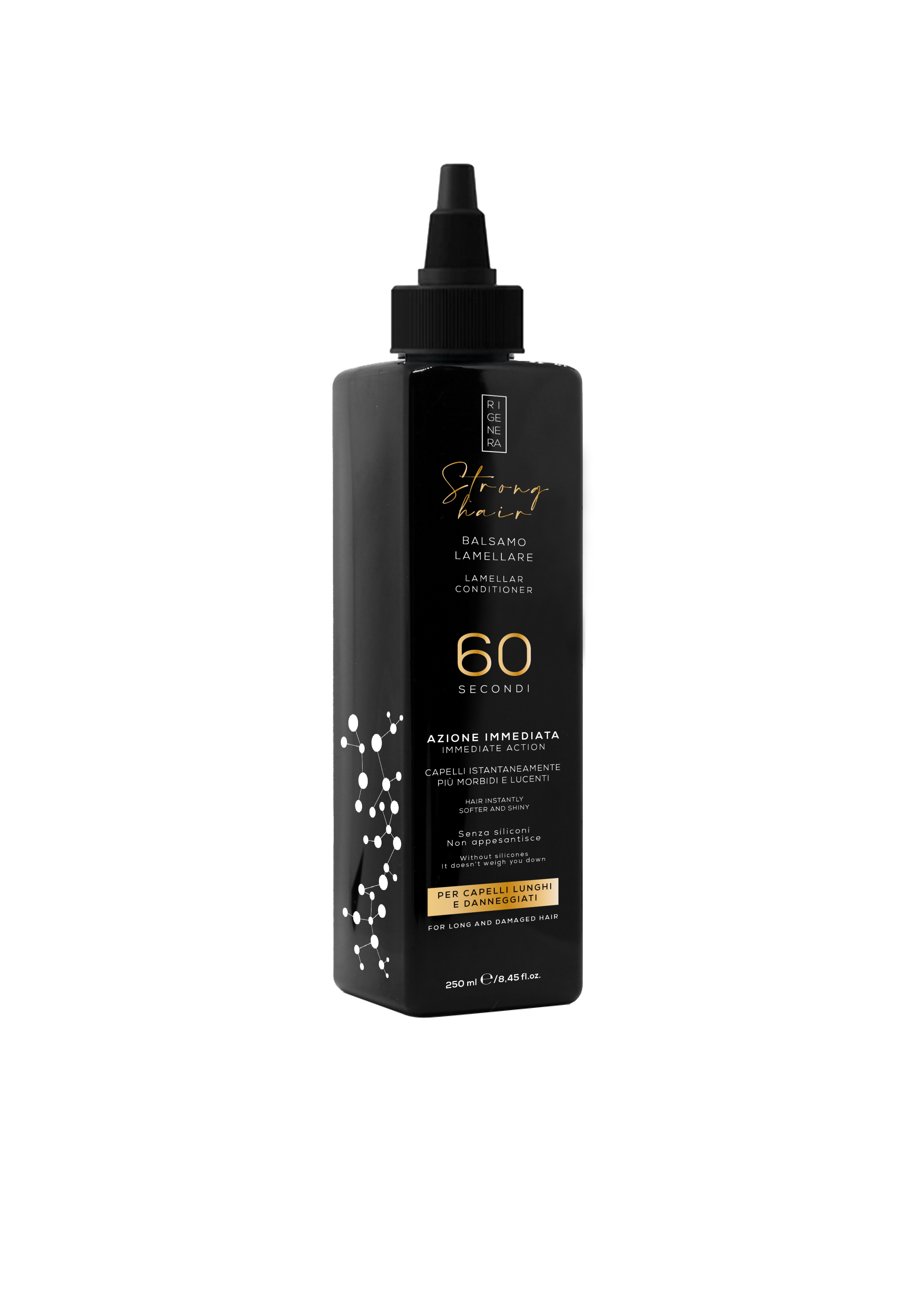 Rigenera – Strong Hair Balsamo Lamellare