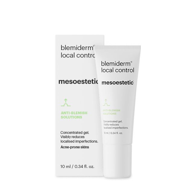 blemiderm® local control correttore di imperfezioni  ANTI-BLEMISH SOLUTIONS