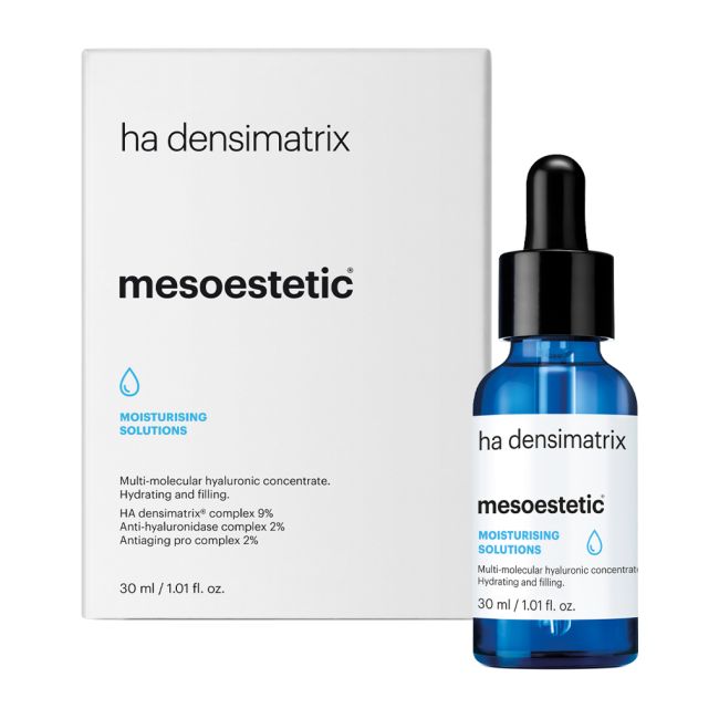 ha densimatrix siero con acido ialuronico  MOISTURISING SOLUTIONS