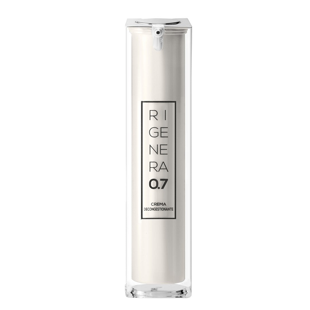 Rigenera 0.7 – Crema Decongestionante