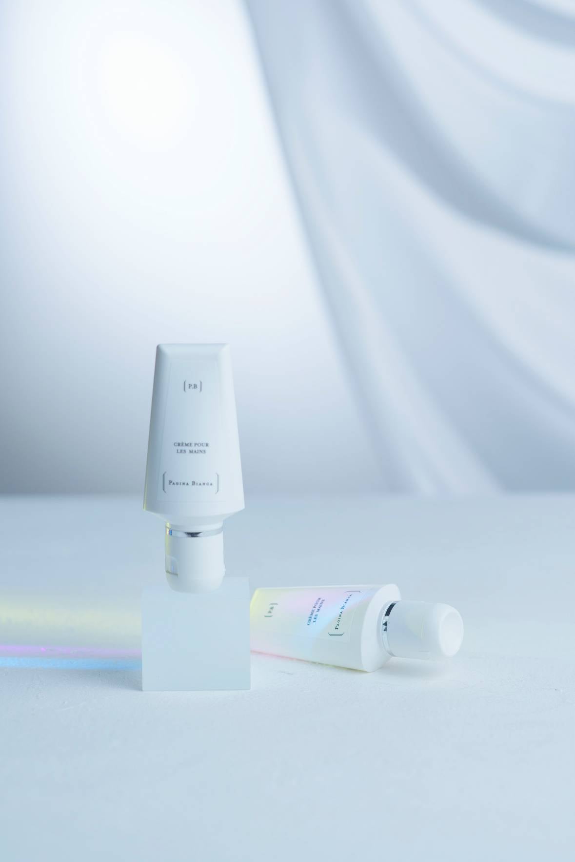 Crème pour les mains