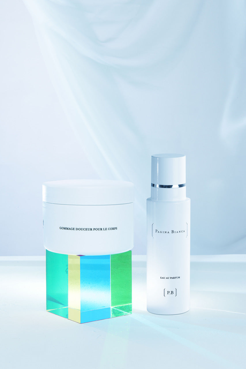 Bundle eau + gommage