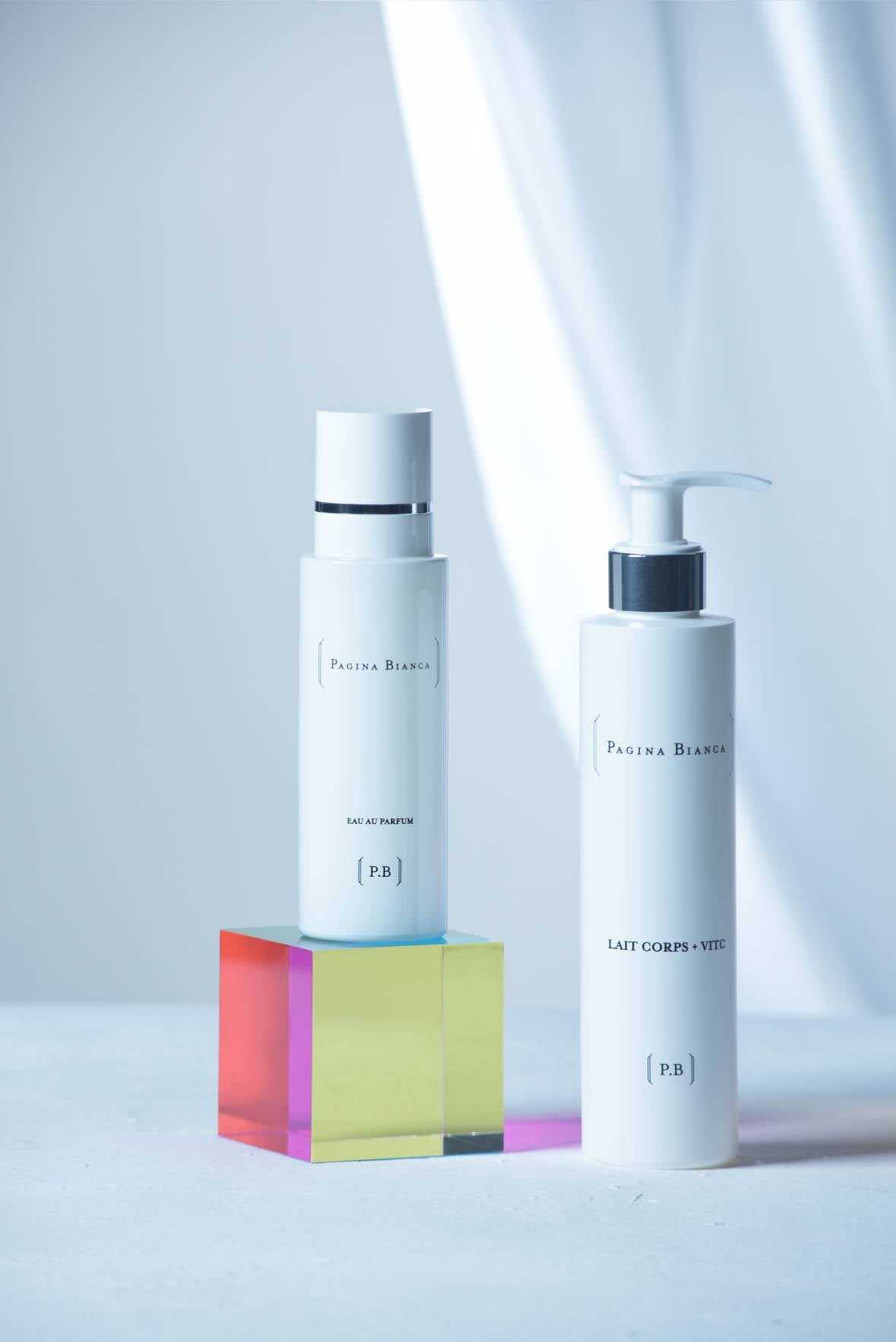 BUNDLE Eau au perfume + Lait Corps + VitC