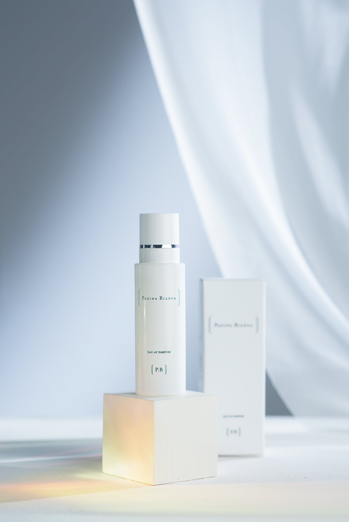Eau au perfume