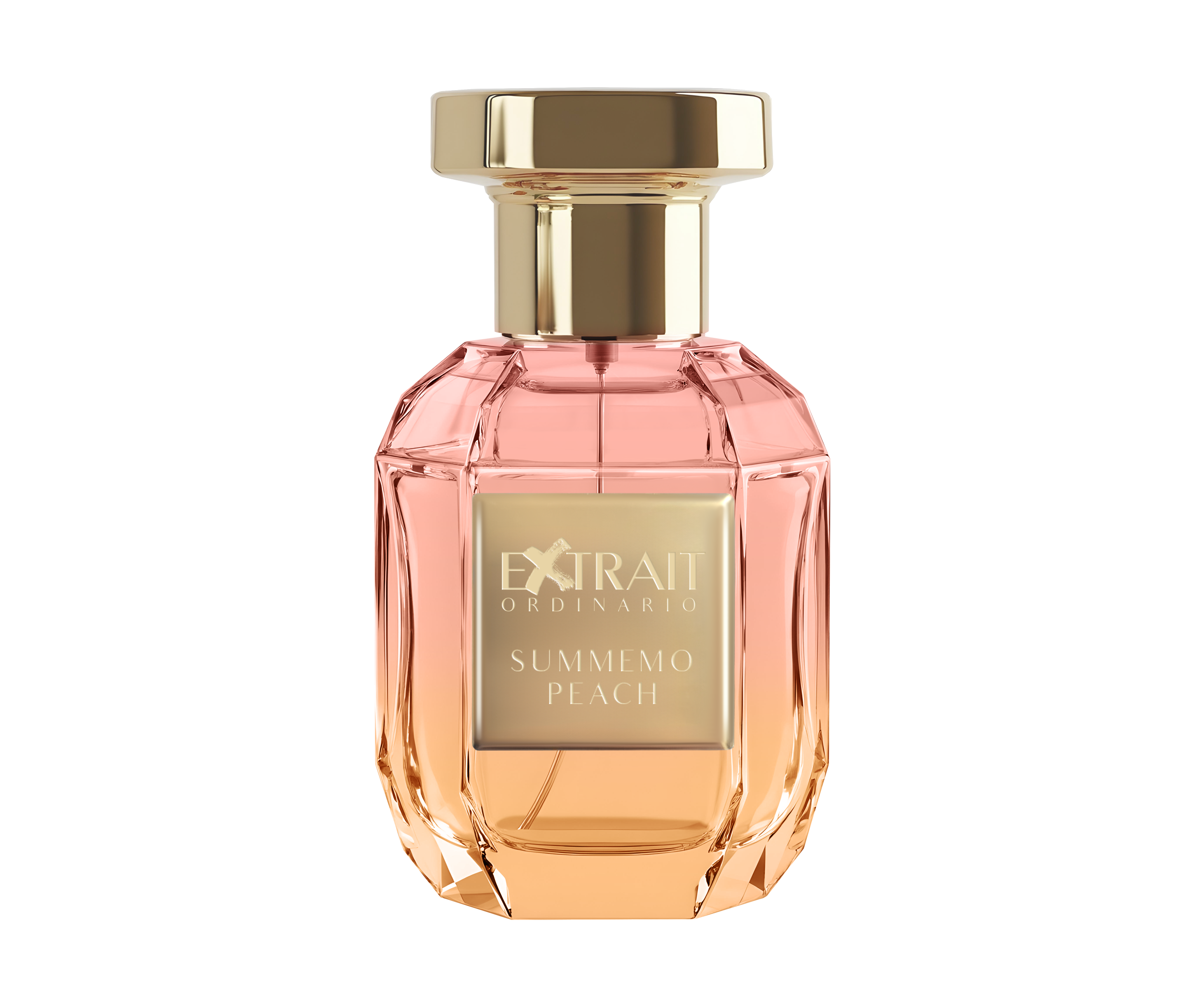Extrait Ordinario – Summemo Peach (50ml)