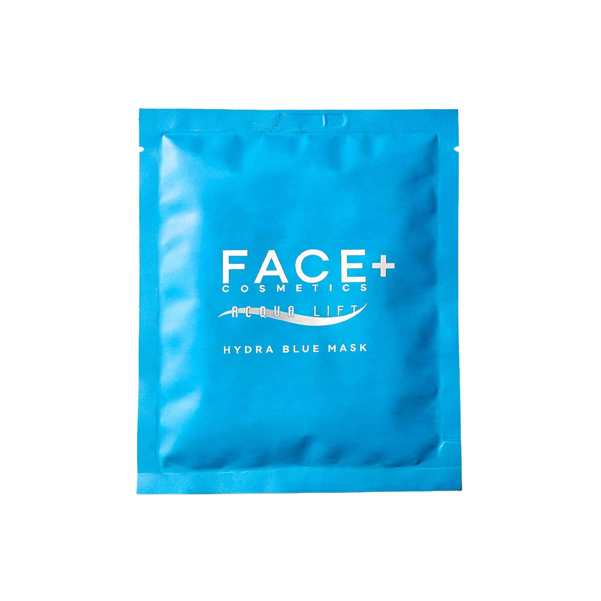 Maschera viso idratante Face+ Acqua Lift Hydra Blue Mask