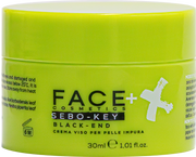 Sebo-Key Black End maschera viso Peel Off per punti neri