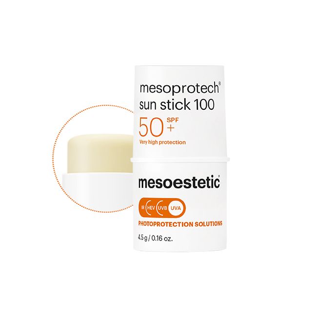 mesoprotech® sun stick 100 crema solare in stick  PHOTOPROTECTION SOLUTIONS