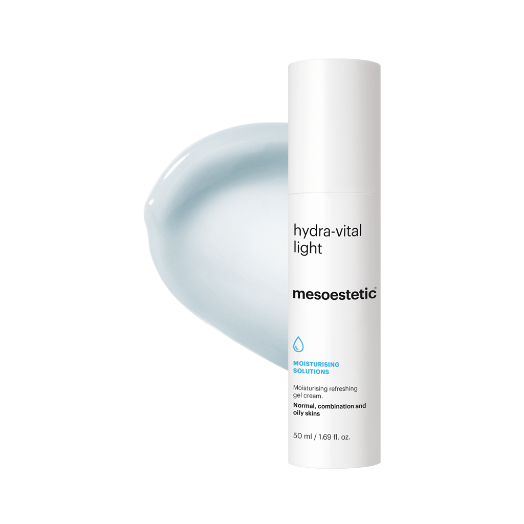 hydra-vital light gel-crema rinfrescante  MOISTURISING SOLUTIONS