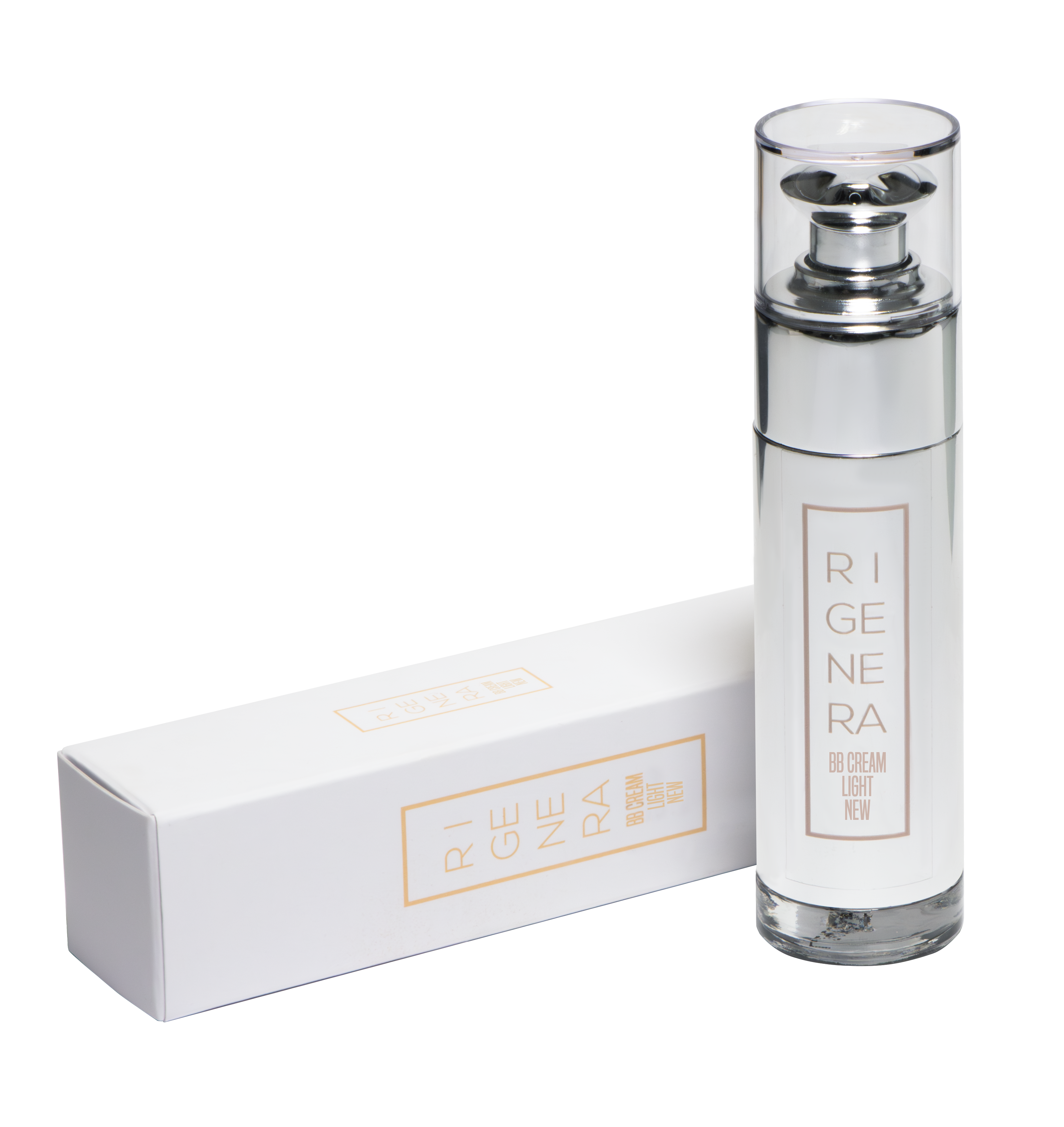 BB Cream light Idratante con Acido Jaluronico | Rigenera