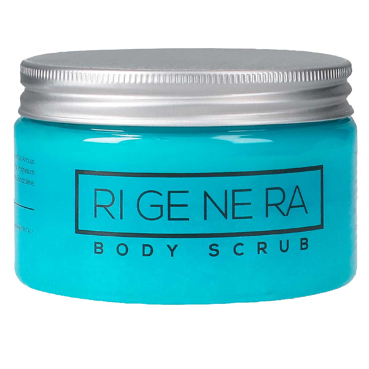 Esfoliante corpo Rigenera – Body Scrub