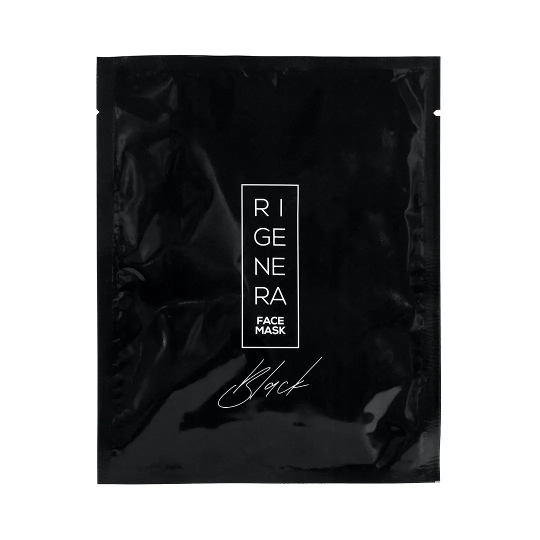 Rigenera – Face Mask Black