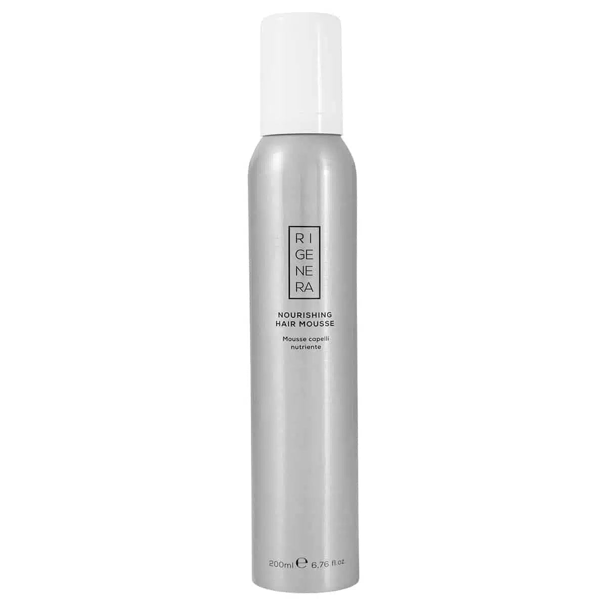Rigenera Nourishing Hair Mousse 200ml