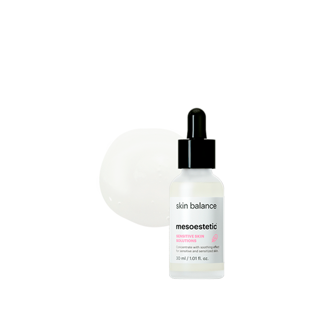 skin balance siero per pelli sensibili
