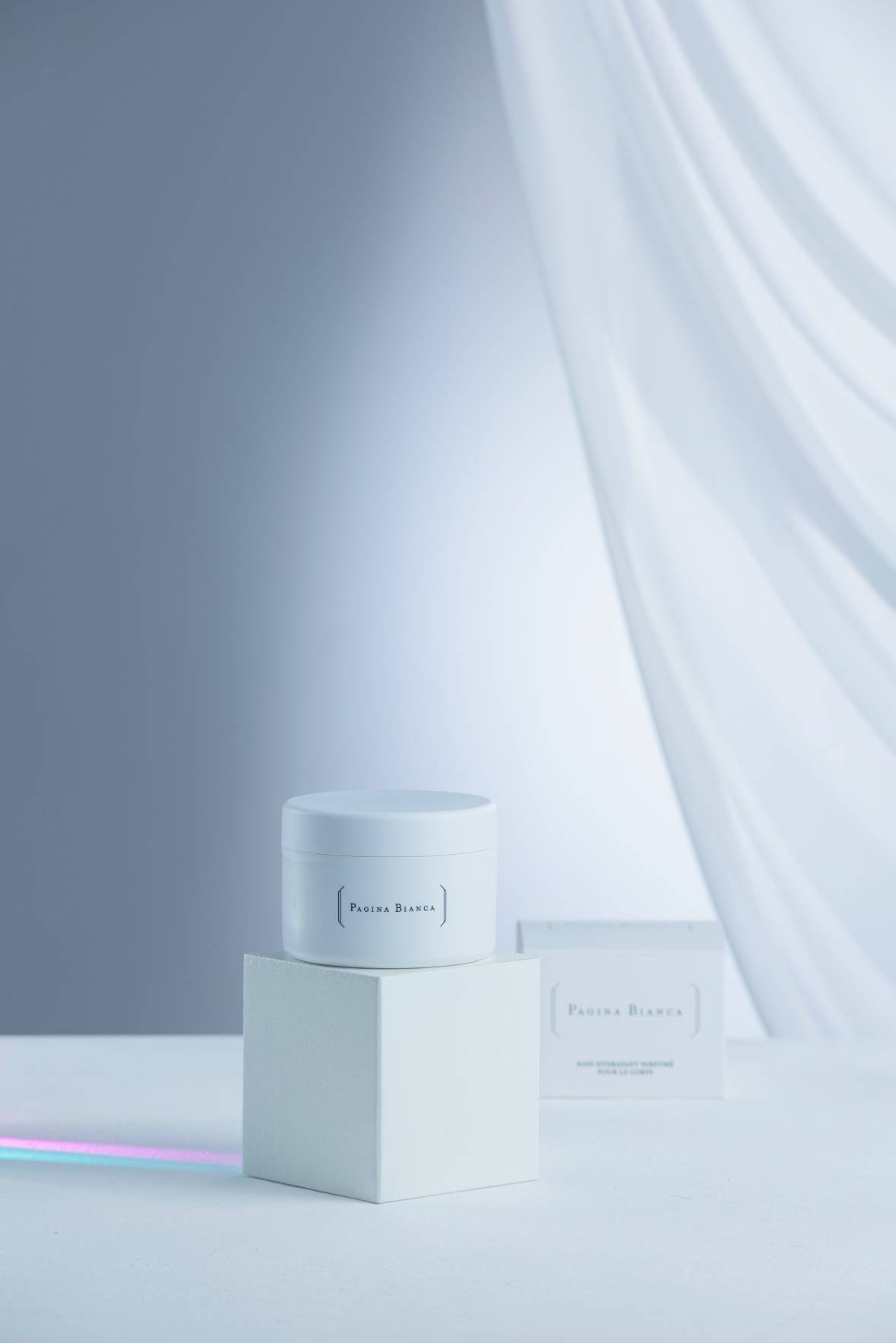 Soin Hydratant Parfumé pour le corps