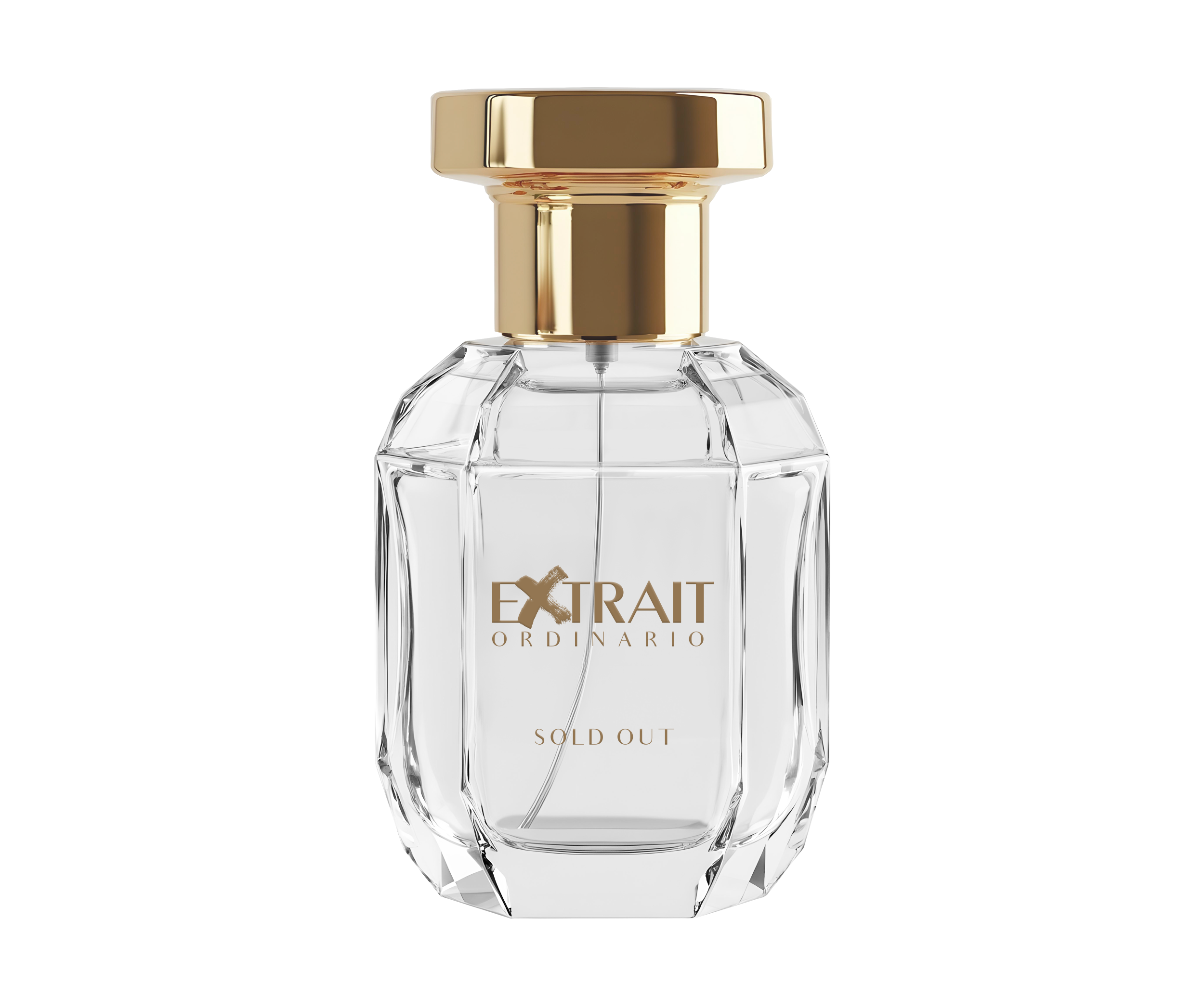 Extrait Ordinario Sold Out