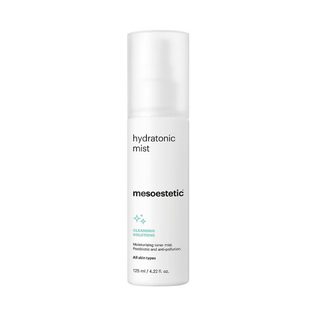 hydratonic mist tonico idratante  CLEANSING SOLUTIONS